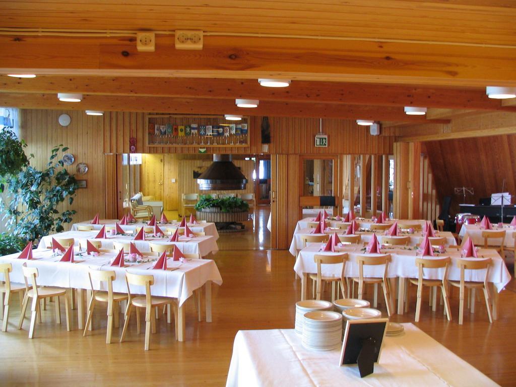 Honkiniemi Hotel Ähtäri Eksteriør billede