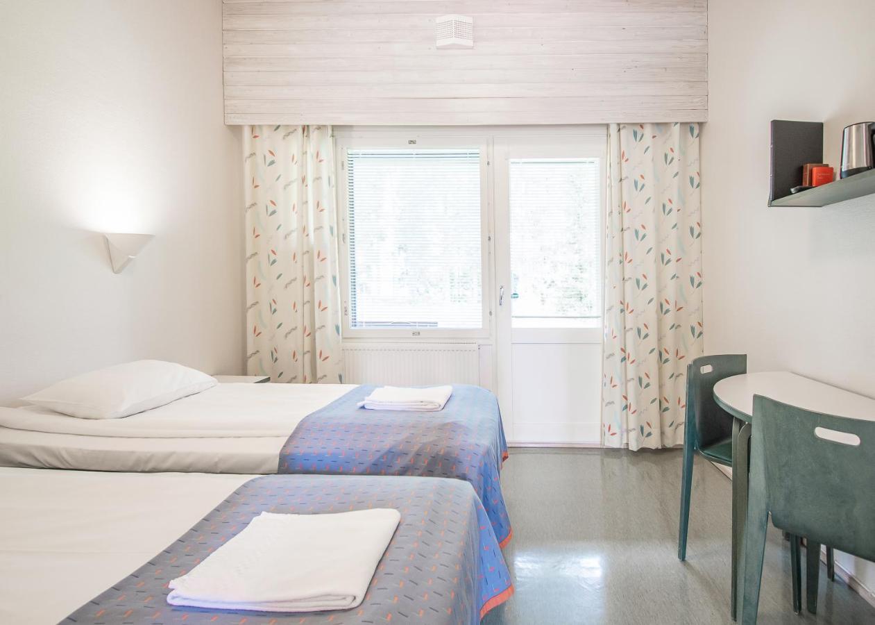 Honkiniemi Hotel Ähtäri Eksteriør billede