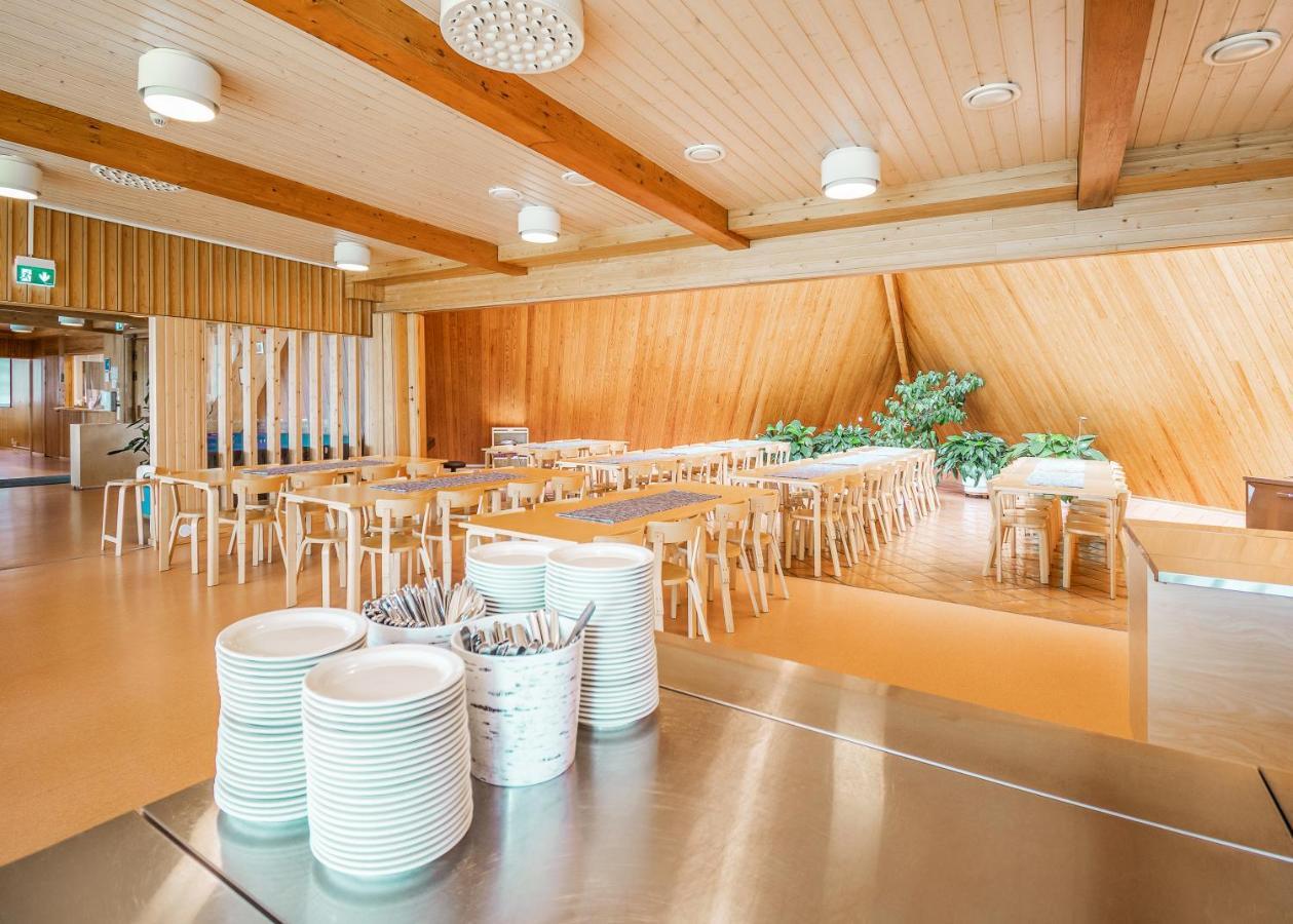 Honkiniemi Hotel Ähtäri Eksteriør billede
