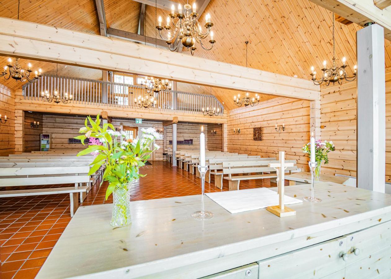 Honkiniemi Hotel Ähtäri Eksteriør billede
