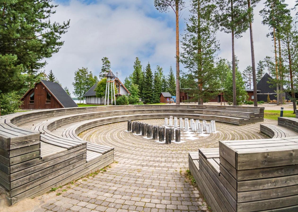 Honkiniemi Hotel Ähtäri Eksteriør billede