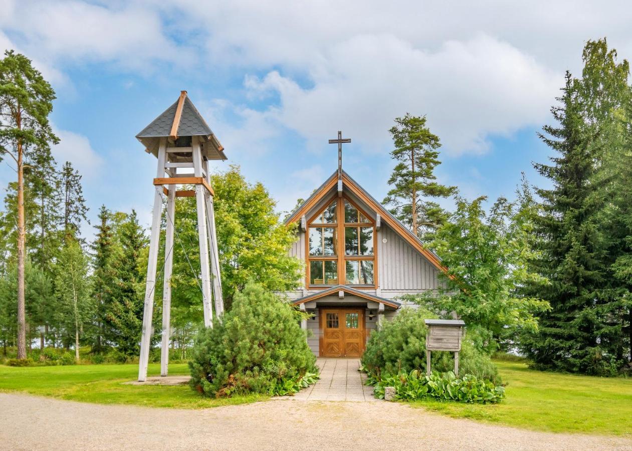 Honkiniemi Hotel Ähtäri Eksteriør billede