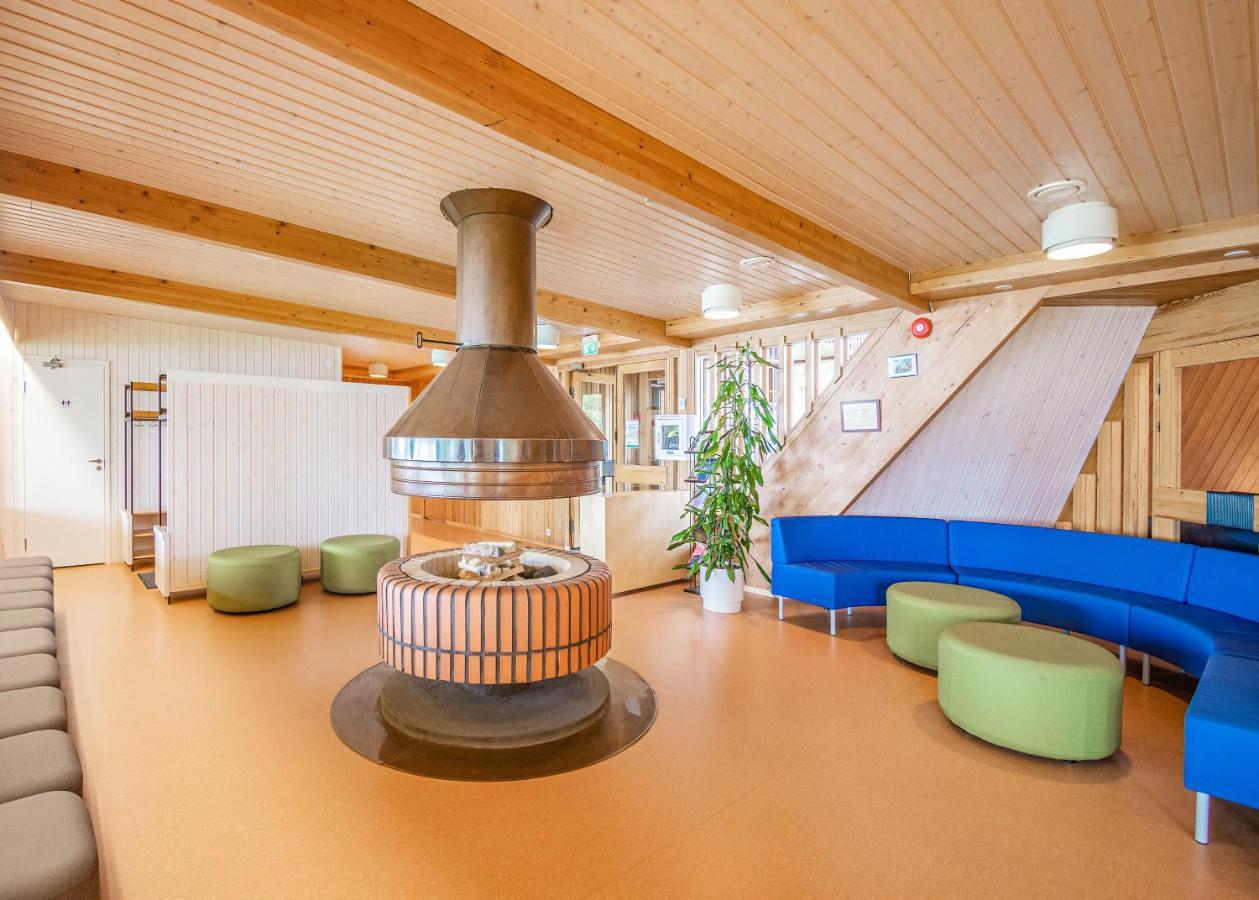 Honkiniemi Hotel Ähtäri Eksteriør billede