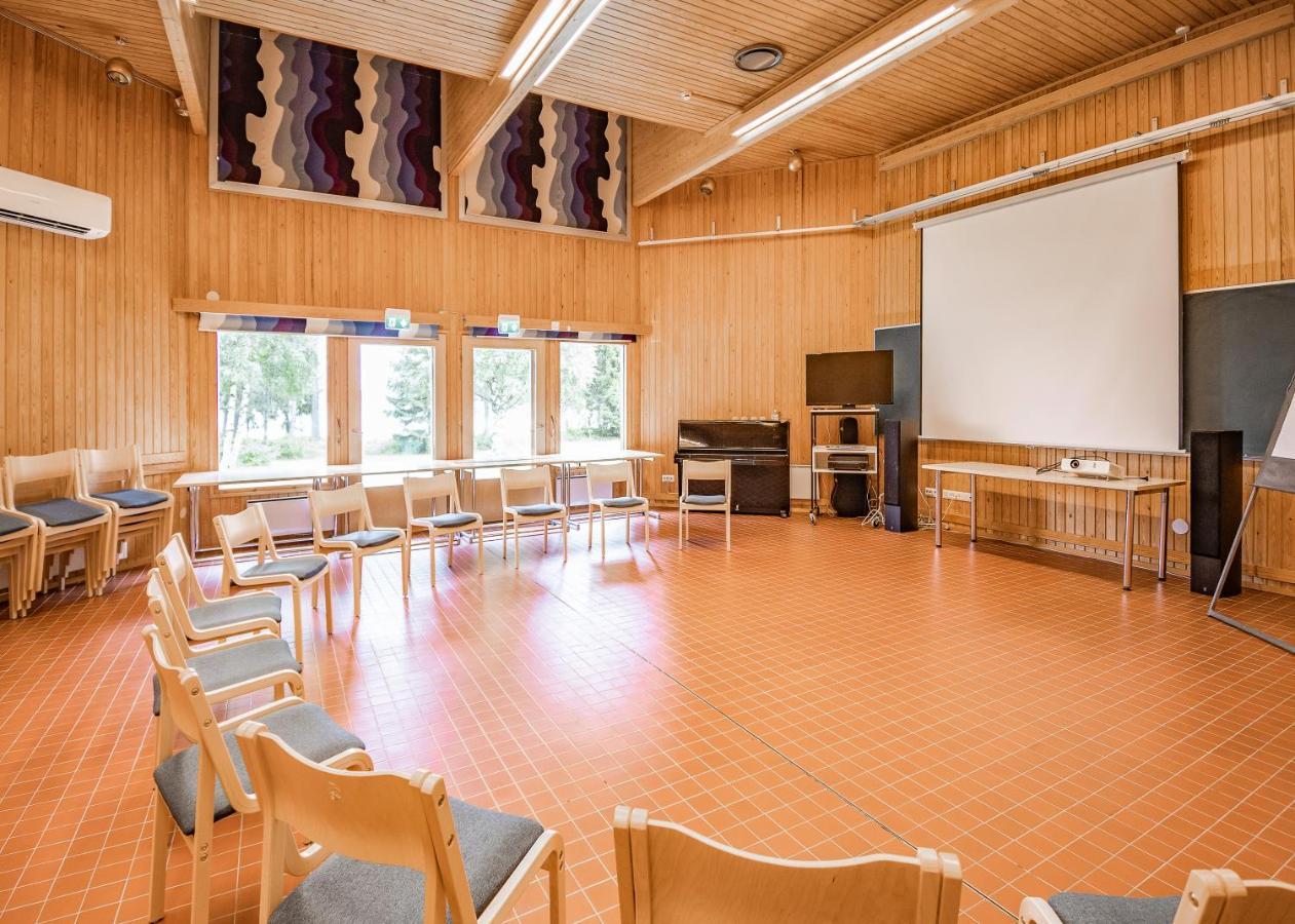 Honkiniemi Hotel Ähtäri Eksteriør billede