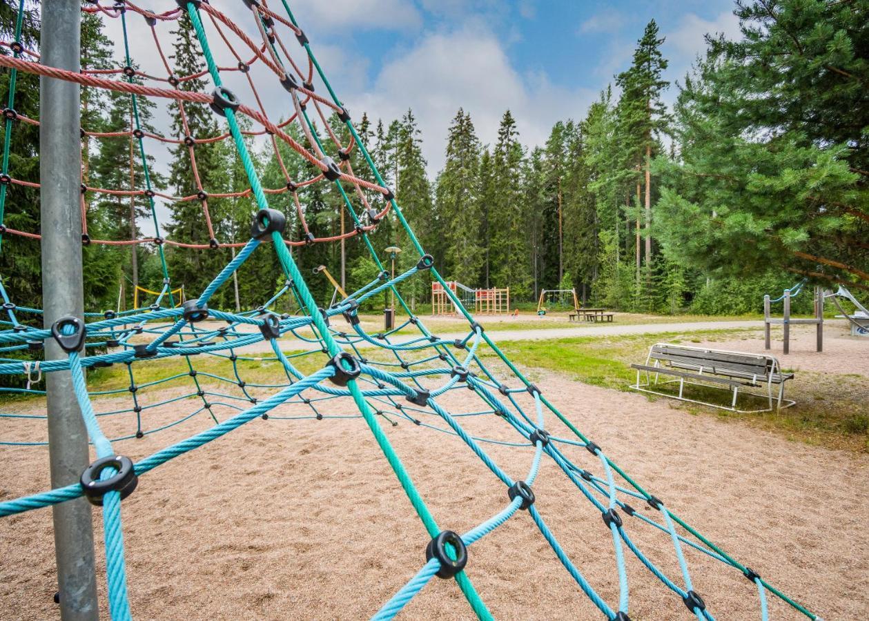 Honkiniemi Hotel Ähtäri Eksteriør billede