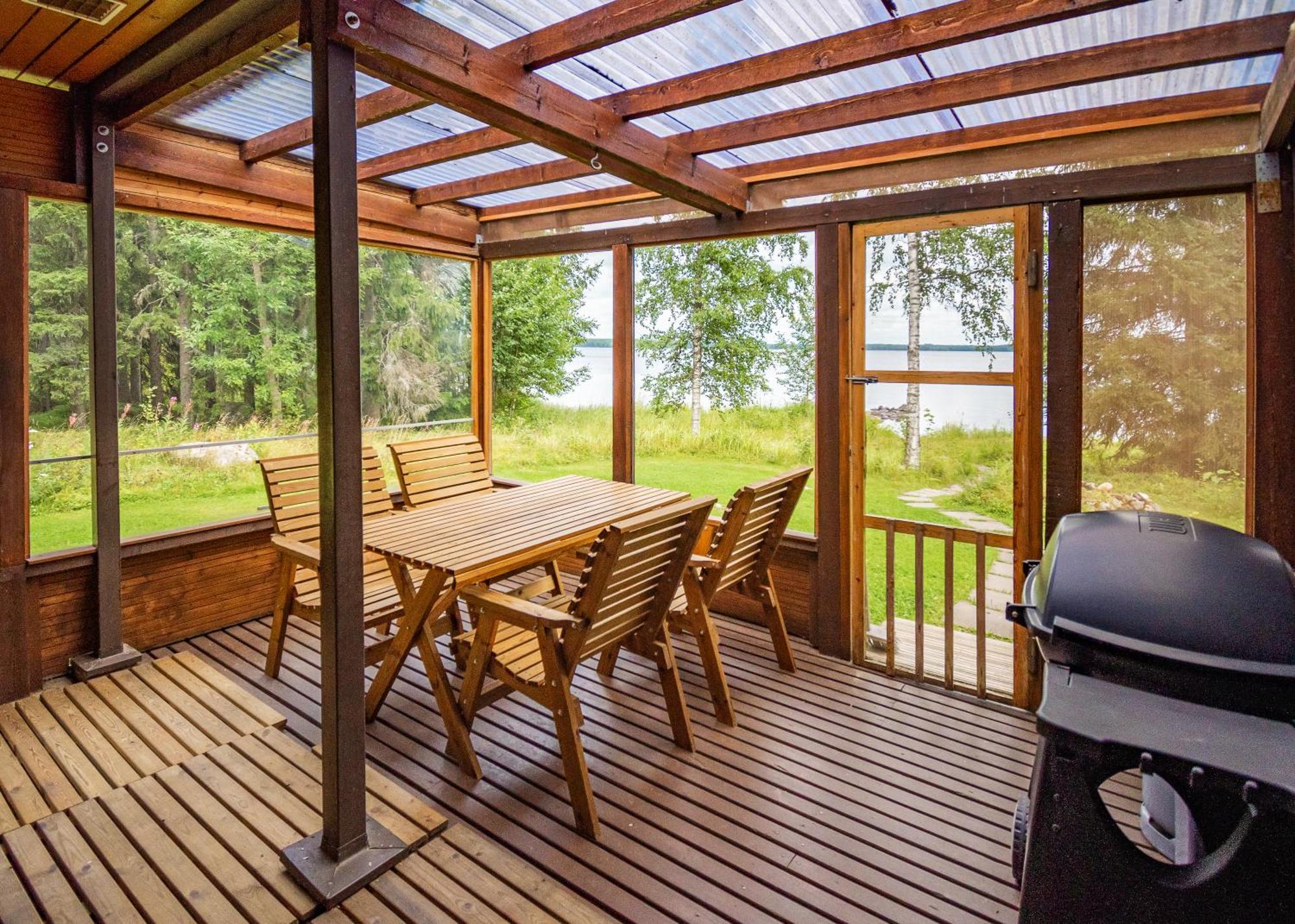 Honkiniemi Hotel Ähtäri Værelse billede