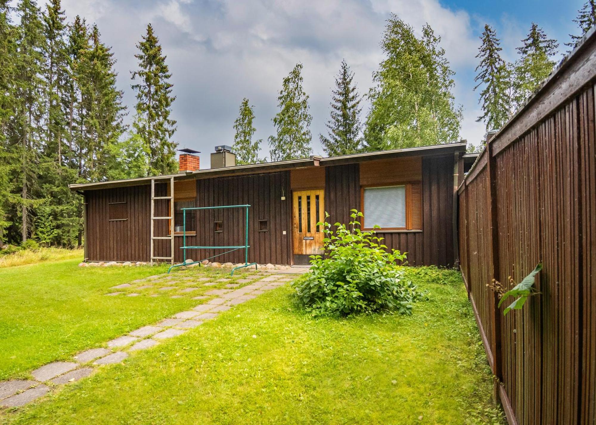 Honkiniemi Hotel Ähtäri Værelse billede