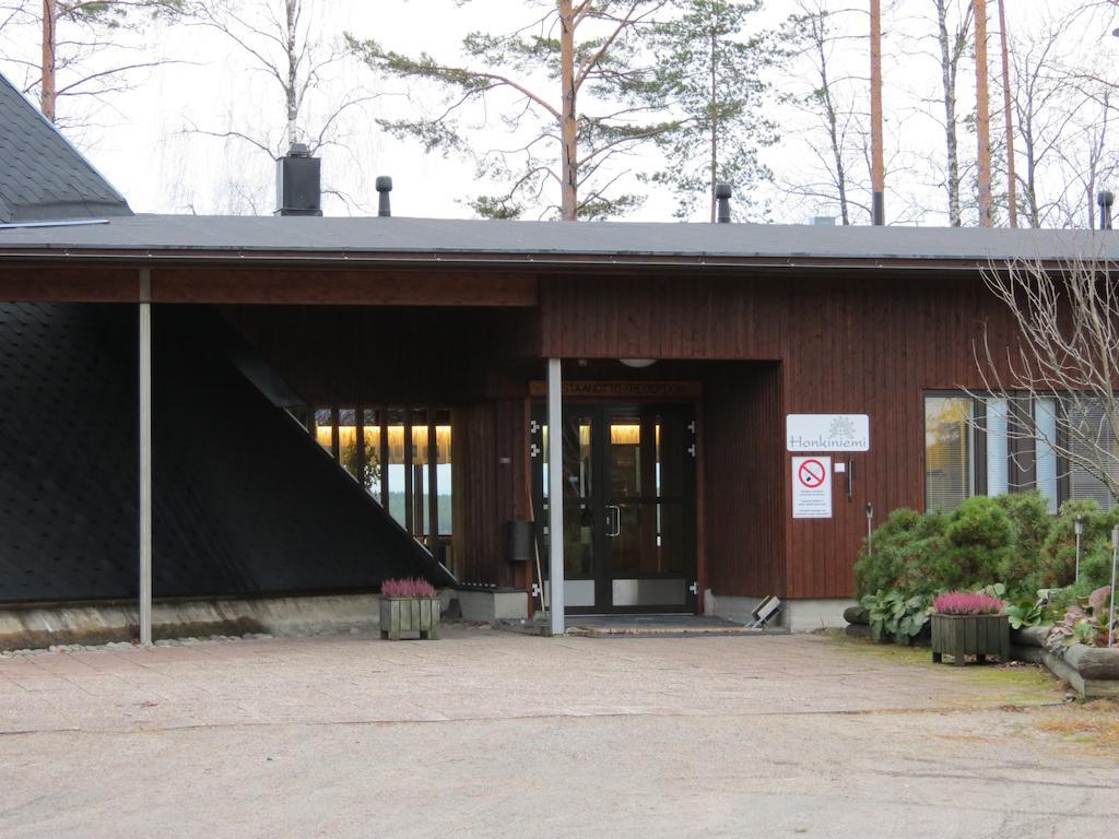 Honkiniemi Hotel Ähtäri Eksteriør billede