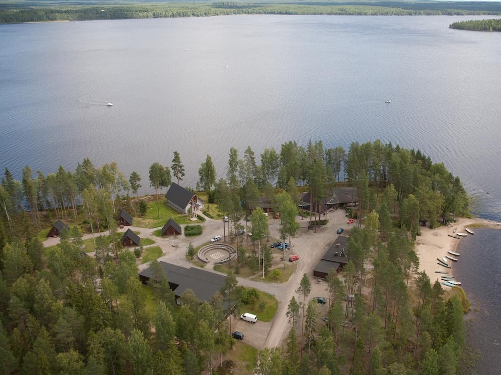 Honkiniemi Hotel Ähtäri Eksteriør billede