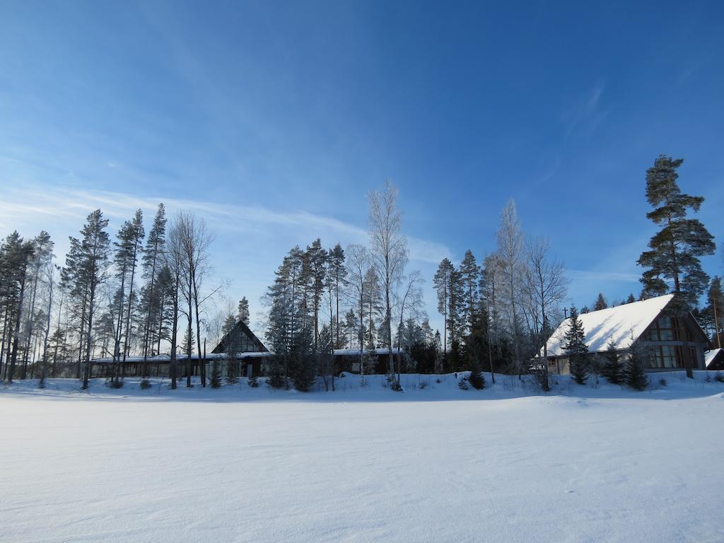 Honkiniemi Hotel Ähtäri Eksteriør billede