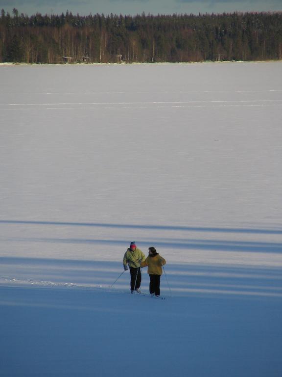 Honkiniemi Hotel Ähtäri Eksteriør billede