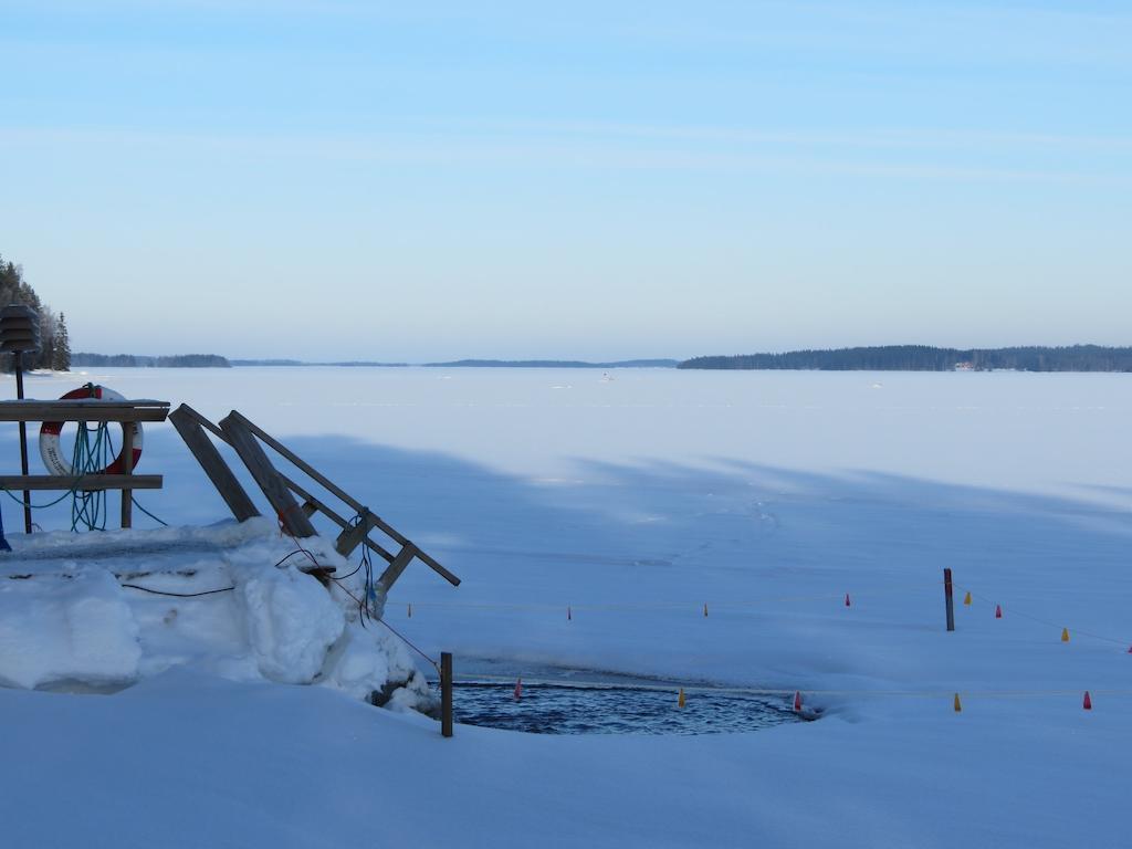 Honkiniemi Hotel Ähtäri Eksteriør billede